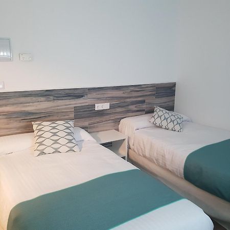 Hostal Cabanas Carboneras de Guadazaon Ngoại thất bức ảnh