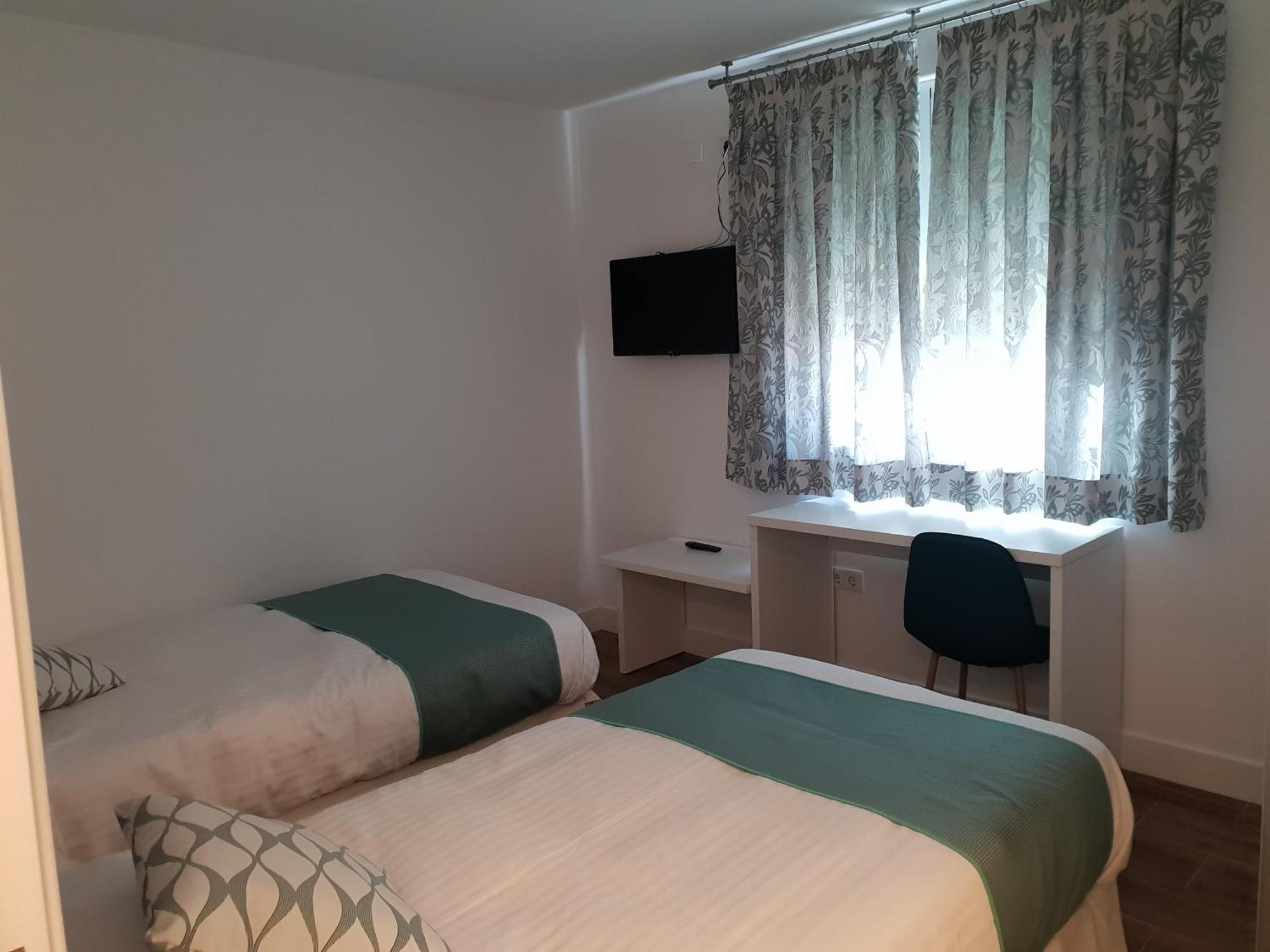 Hostal Cabanas Carboneras de Guadazaon Ngoại thất bức ảnh