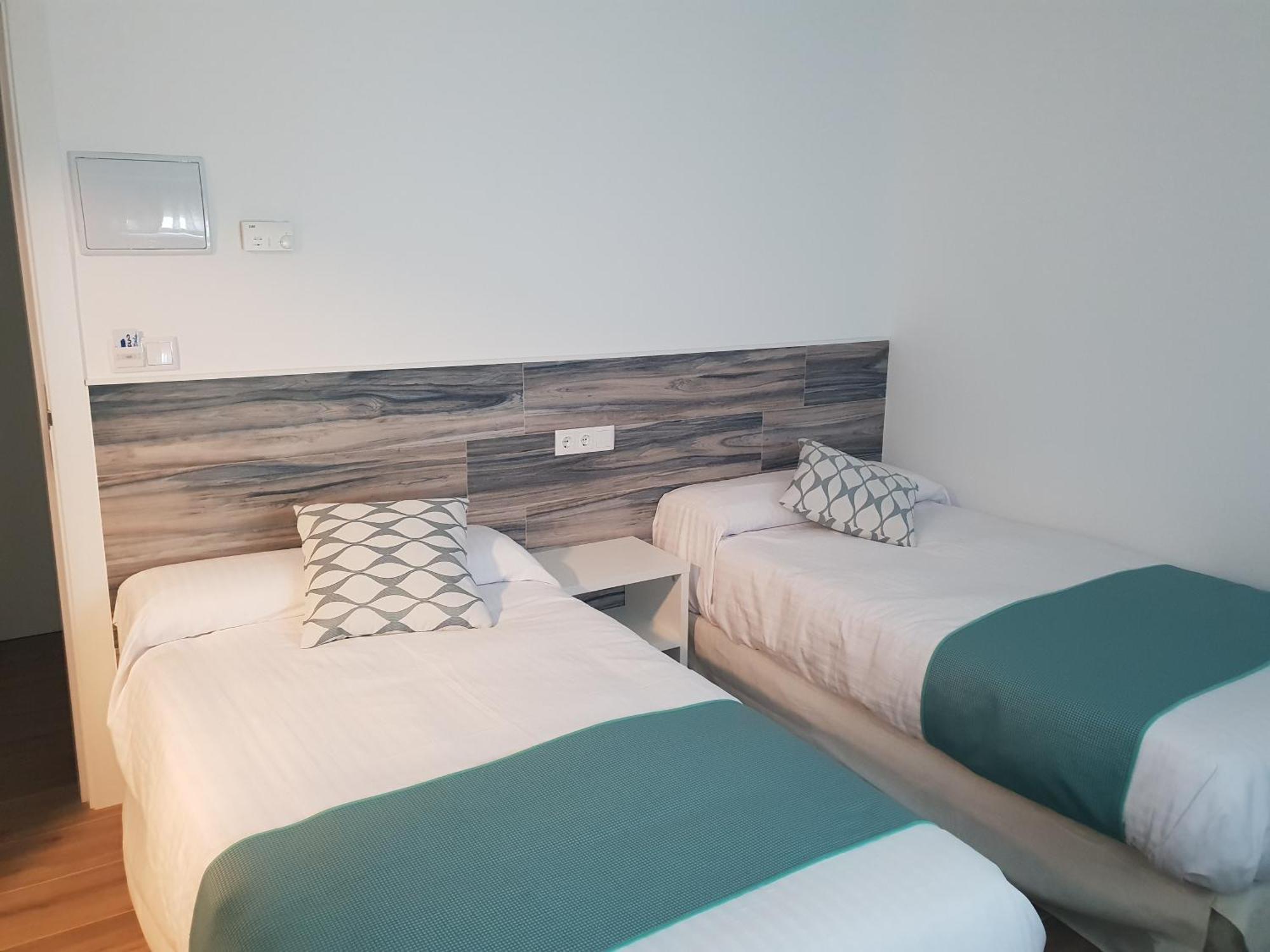 Hostal Cabanas Carboneras de Guadazaon Ngoại thất bức ảnh