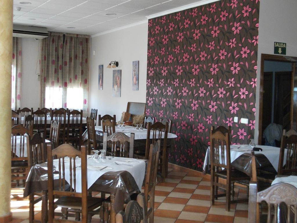 Hostal Cabanas Carboneras de Guadazaon Ngoại thất bức ảnh